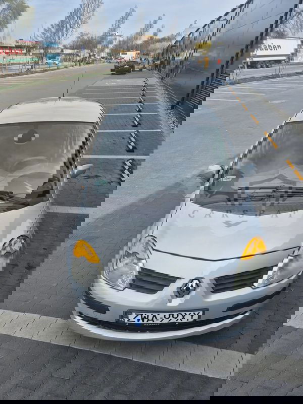 Renault Modus 1.2 Confort Authentique 2004