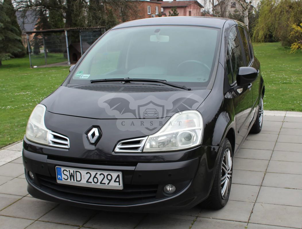 Renault Modus Grand 1.5 dCi FAP Dynamique 2008