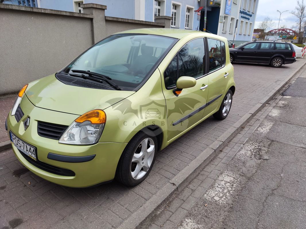 Renault Modus 1.4 Confort Dynamique 2005