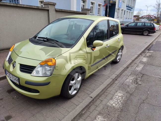Renault Modus 1.4 Confort Dynamique 2005