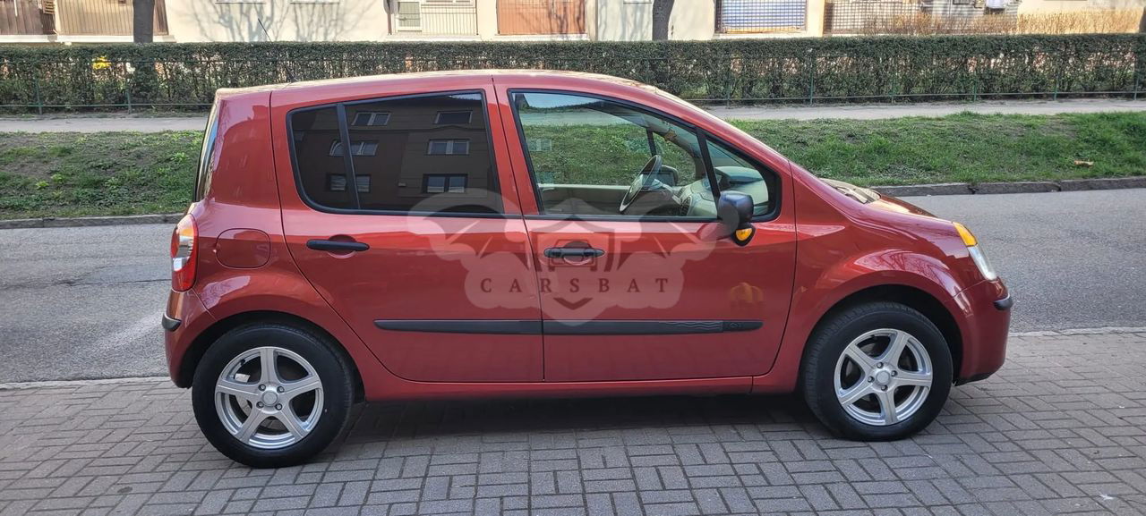 Renault Modus 1.2 16V Alize 2006