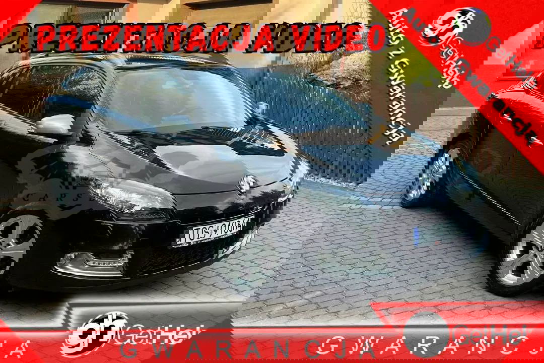 Renault Megane III Grandtour ENERGY dCi 130 GT LINE 2013
