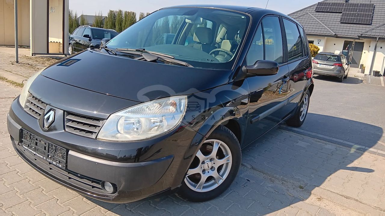 Renault Scenic II 1.6 16V Authentique 2004