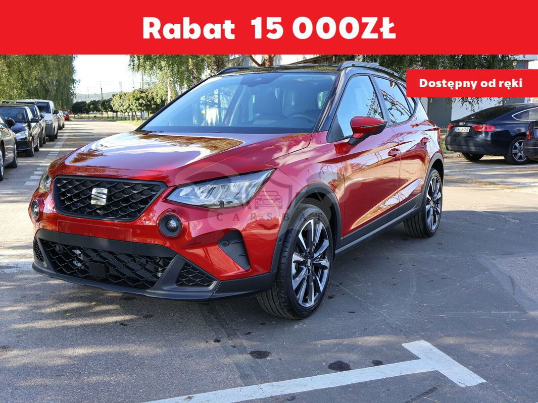 Seat Arona 1.0 TSI Marina S&S DSG 2025