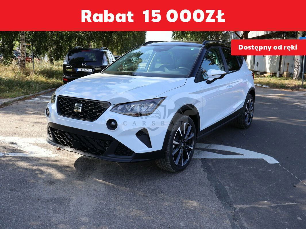 Seat Arona 1.0 TSI Marina S&S DSG 2025