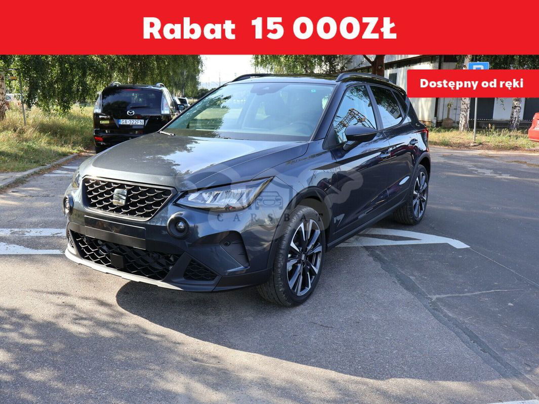 Seat Arona 1.0 TSI Marina S&S DSG 2025