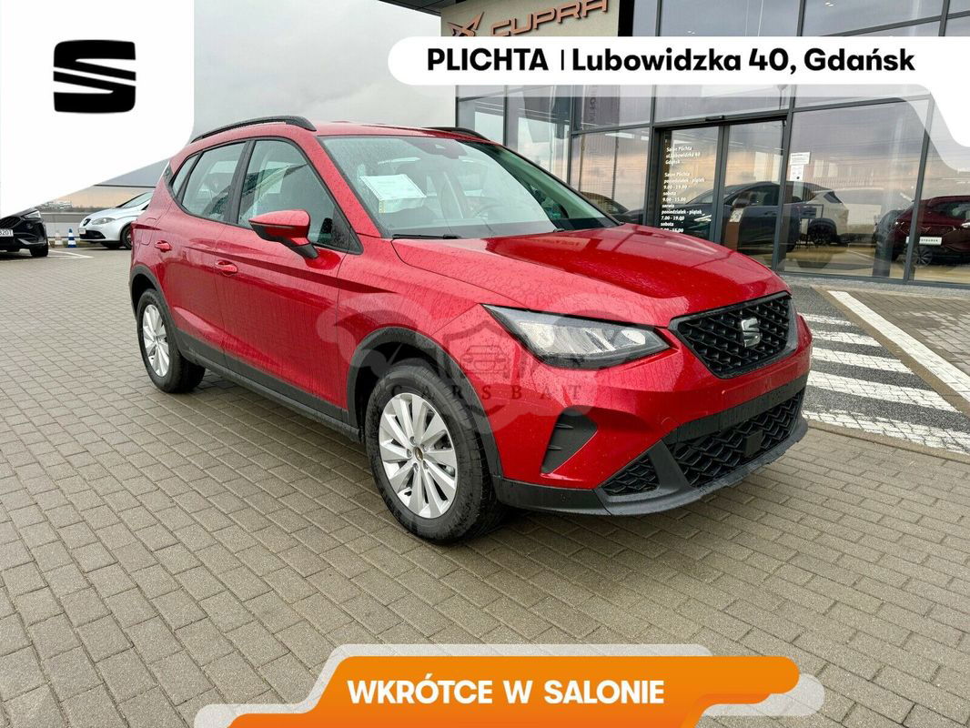 Seat Arona 1.0 TSI Style S&S DSG 2025
