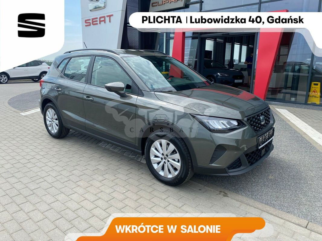 Seat Arona 1.0 TSI Style S&S DSG 2025