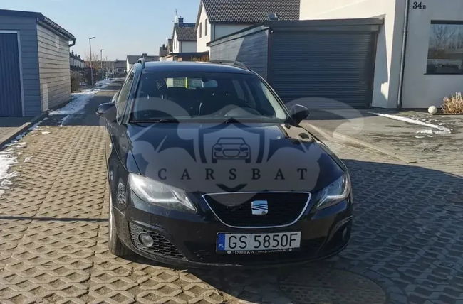 Seat Exeo ST 2.0 TDI CR Multitronic Style 2012