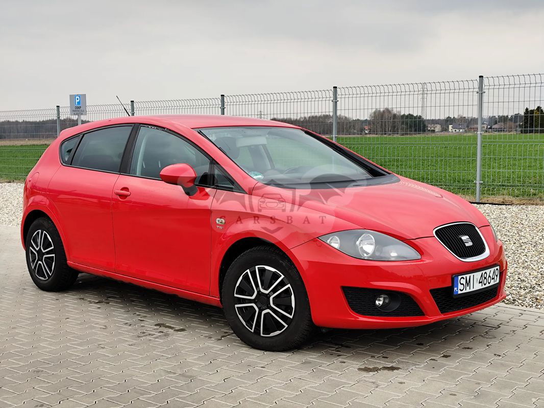 Seat Leon II 1.4 TSI Reference 2010