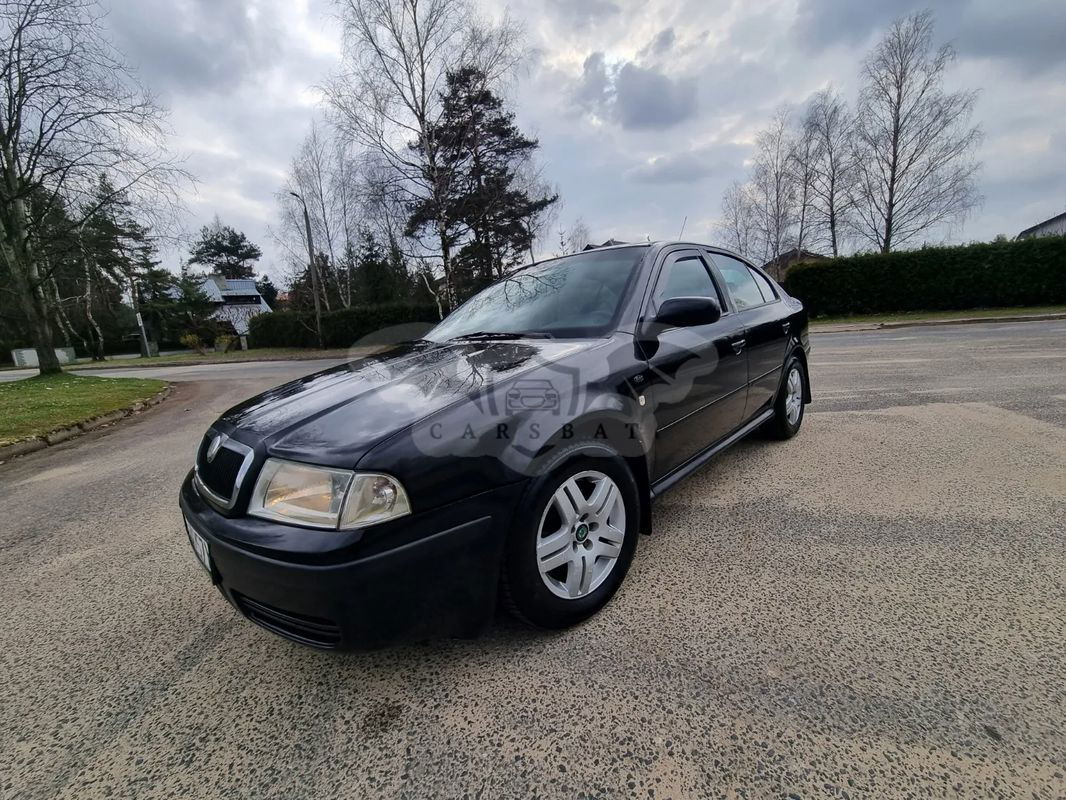 Skoda Octavia I 1.9 TDI Ambiente 2001