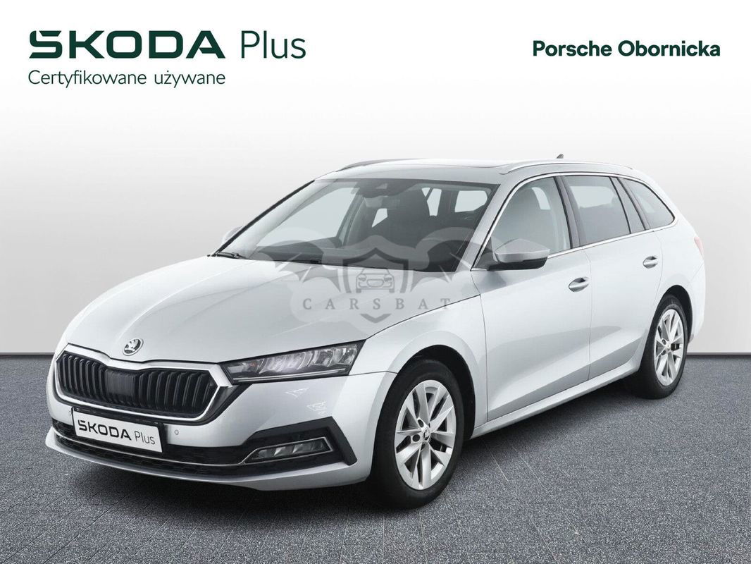Skoda Octavia IV 2.0 TDI Ambition 2020