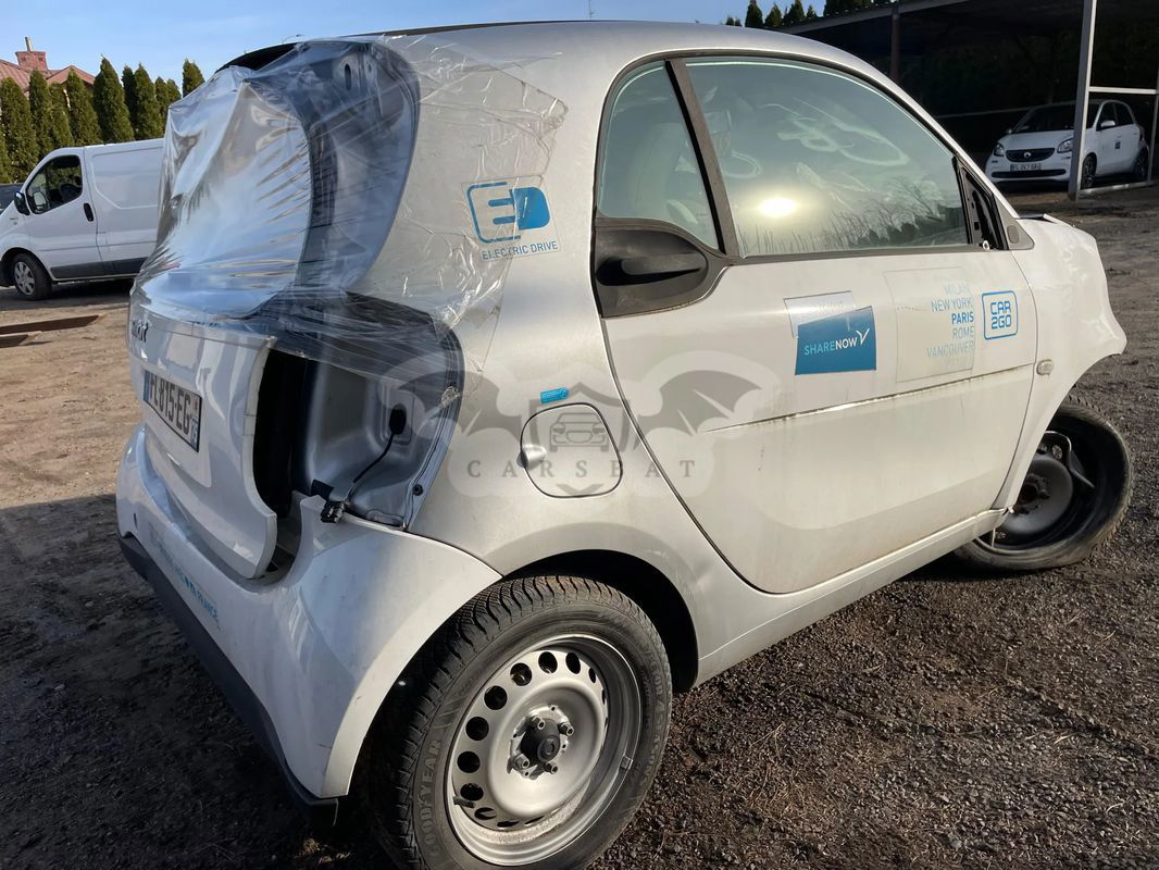Smart Fortwo III electric drive passion 2019