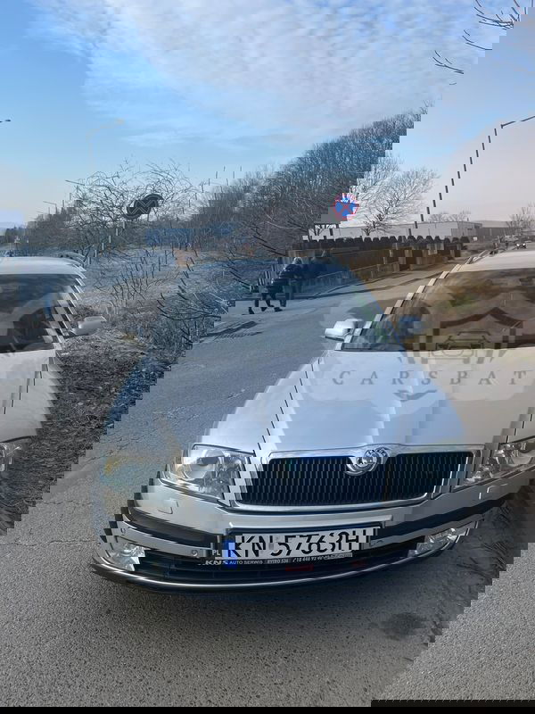 Skoda Octavia II 2.0 FSI Elegance 2006