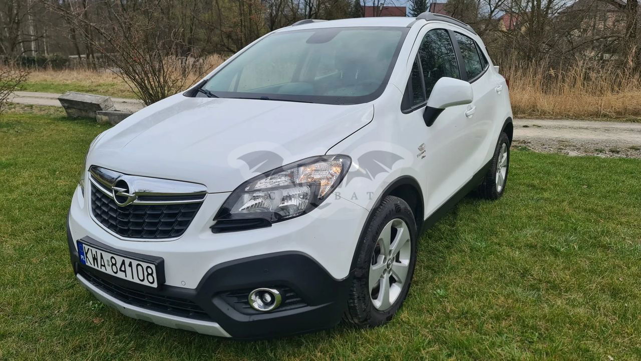 Opel Mokka X 1.4 Automatik Active 2016