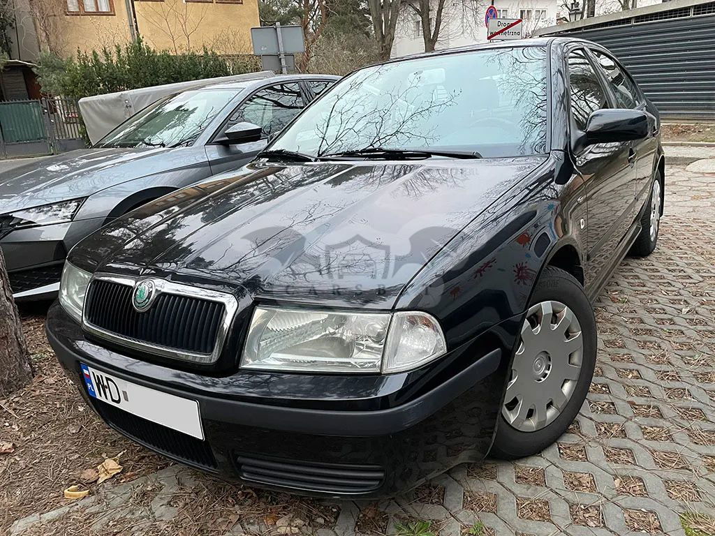 Skoda Octavia I 1.6 Ambiente 2001