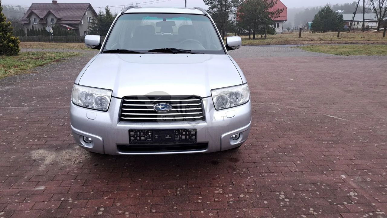 Subaru Forester II 2.0 XA 000 2005
