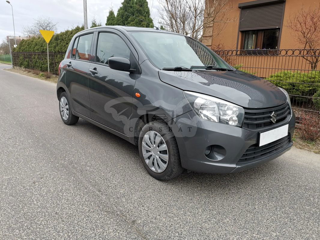 Suzuki Celerio 2016