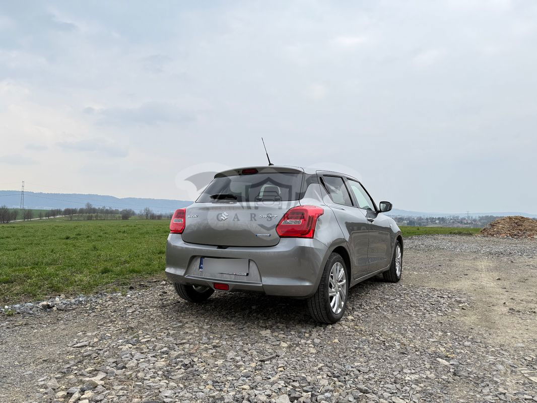 Suzuki Swift VI 2022