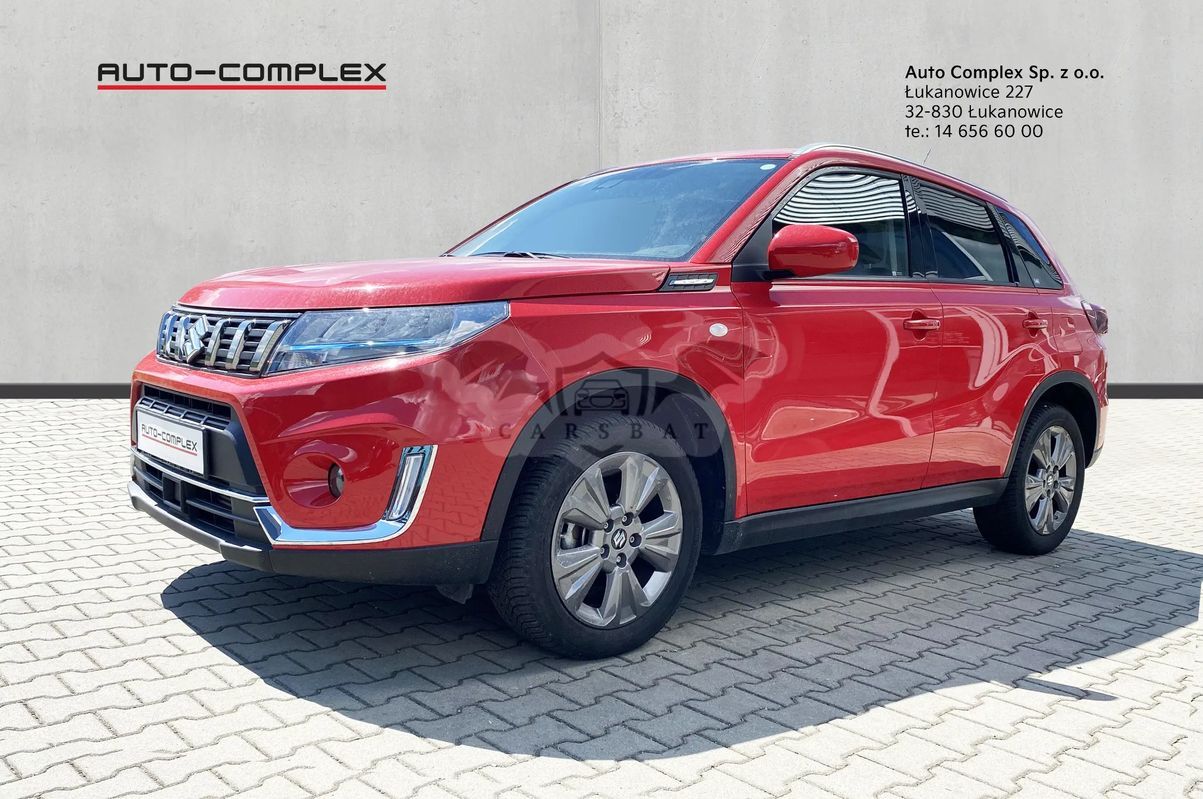 Suzuki Vitara III 2023