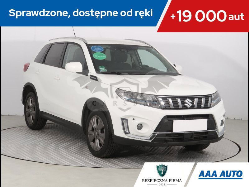 Suzuki Vitara III 2020