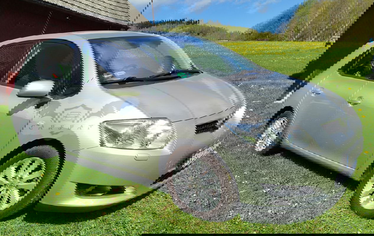Toyota Auris I 1.6 VVT-i Luna 2008