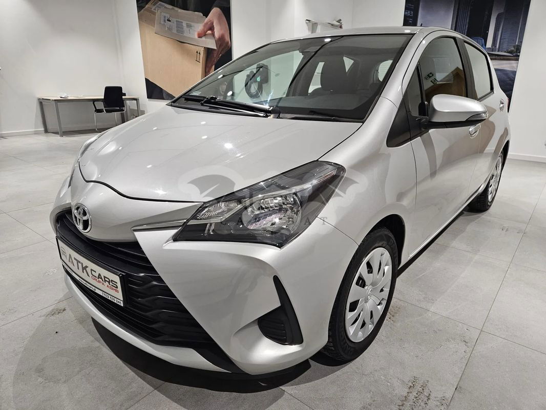 Toyota Yaris III 1.0 Active 2020