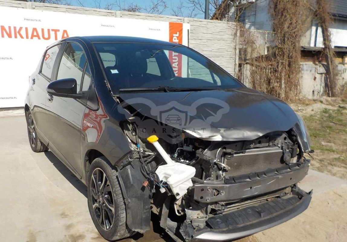 Toyota Yaris III 2018