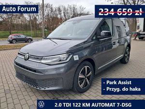 Volkswagen Caddy V 2.0 TDI Style DSG 2025