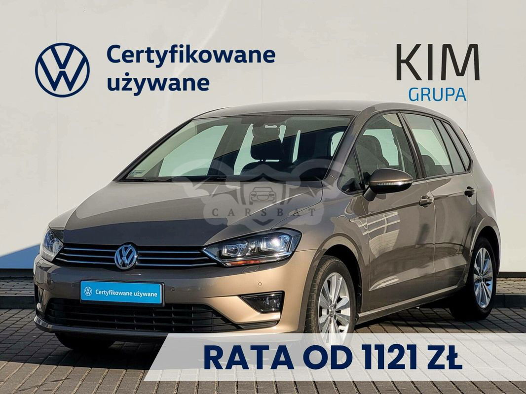 Volkswagen Golf Sportsvan VII SV 1.4 TSI BMT Comfortline 2017