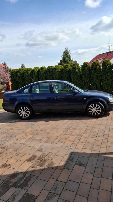 Volkswagen Passat B5 1.9 TDI Comfortline 1998