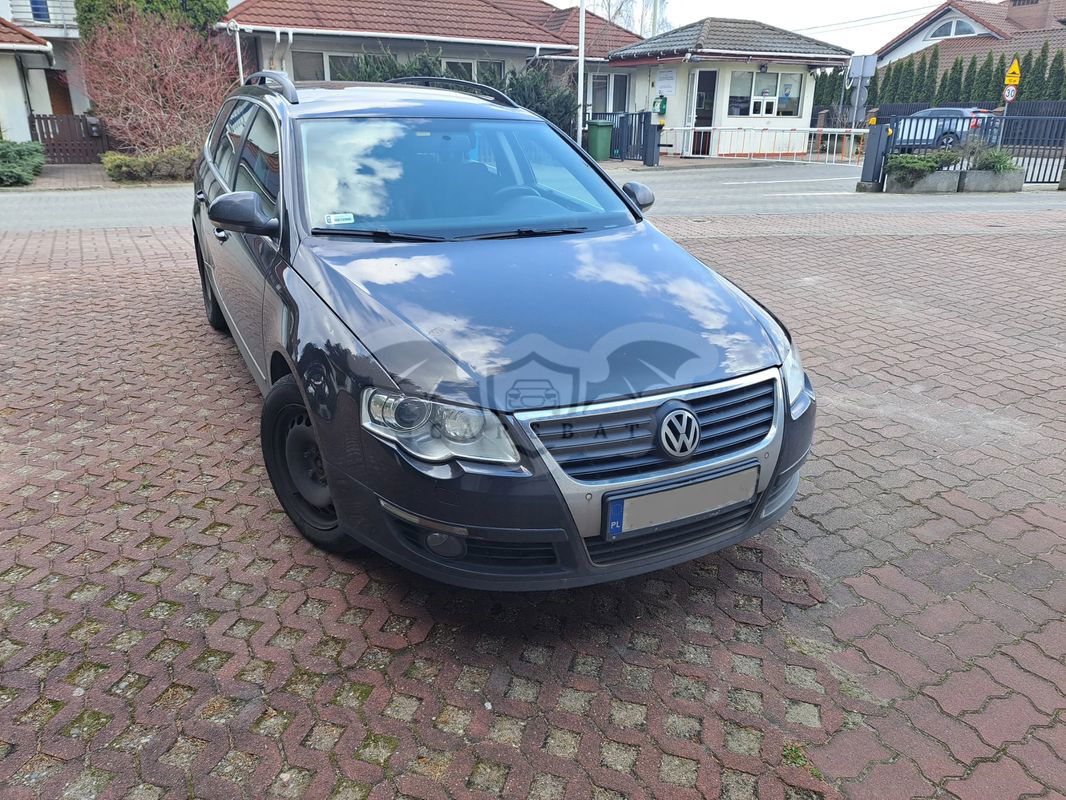 Volkswagen Passat B6 2.0 TDI Comfortline 2010