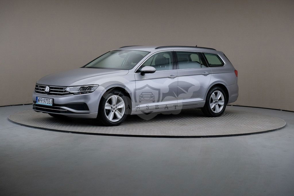 Volkswagen Passat B8 2.0 TSI Business DSG 2021