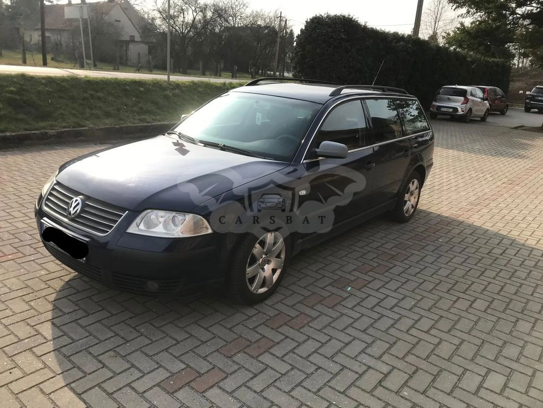 Volkswagen Passat B5 FL 2004