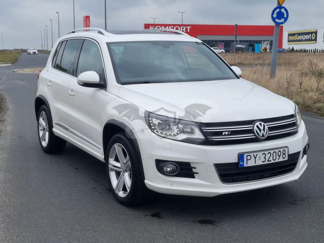 Volkswagen Tiguan I 2.0 TDI 4Mot R-Style DSG 2013