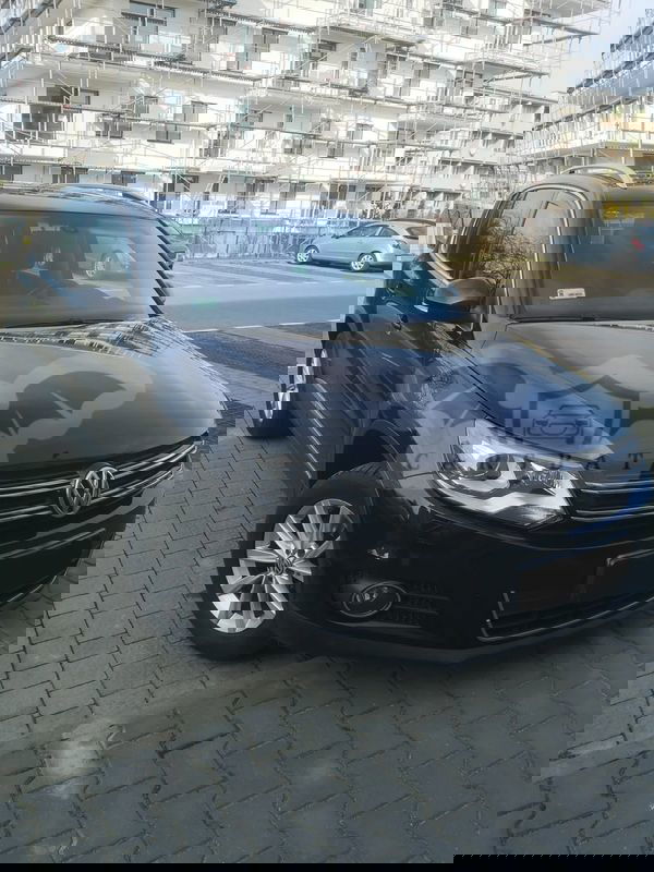 Volkswagen Tiguan I 2.0 TDI 4Mot Sport&Style 2013