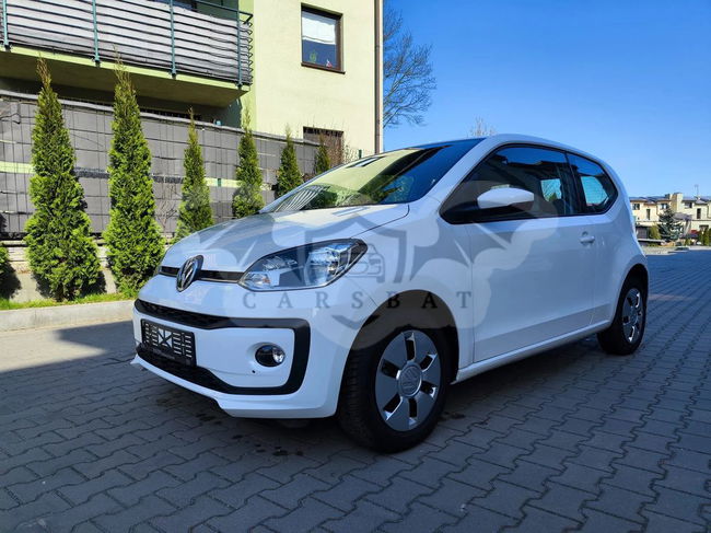 Volkswagen Up! (BlueMotion Technology) move 2017