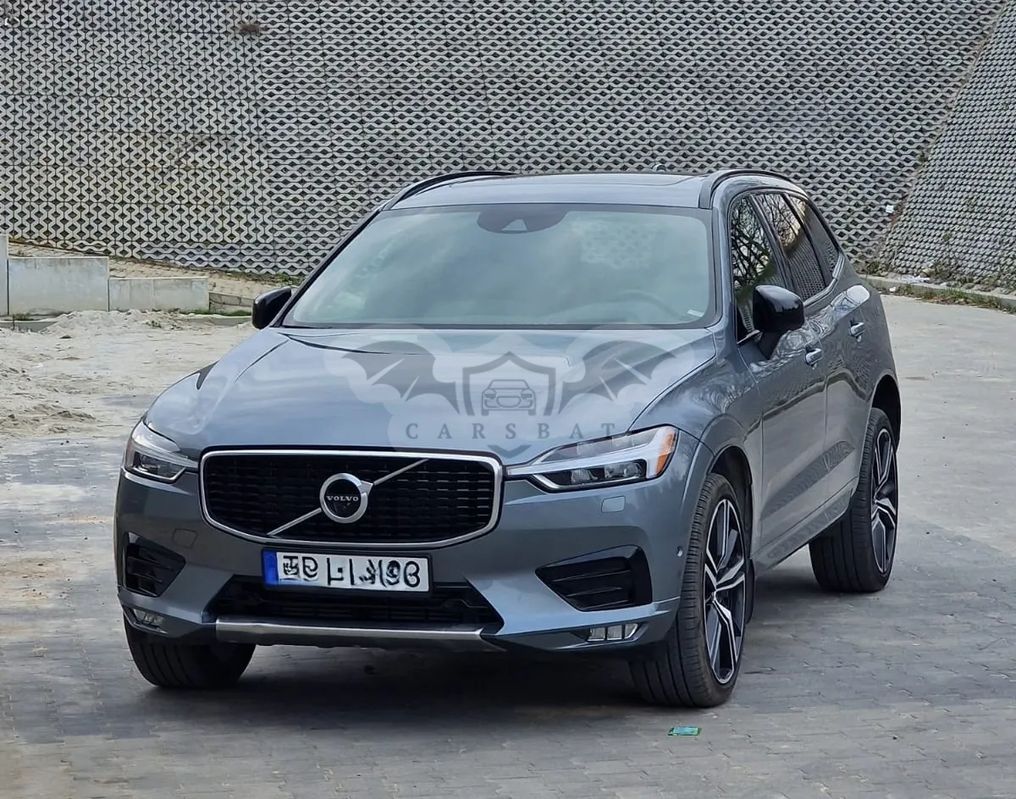 Volvo XC60 II T6 AWD Geartronic RDesign 2020