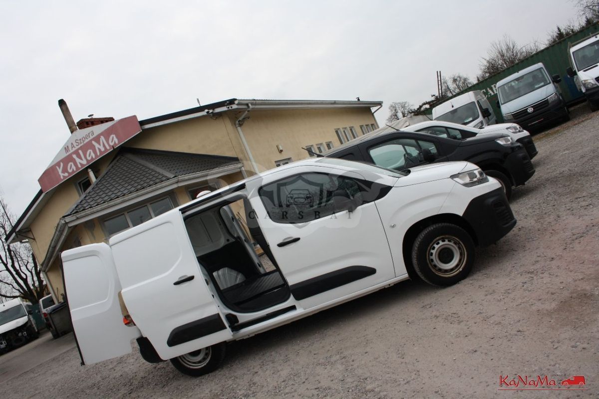 Citroën Berlingo 2020