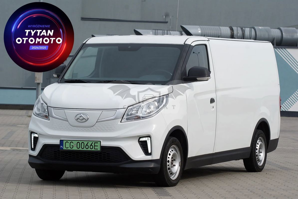 Maxus eDeliver 3 2023