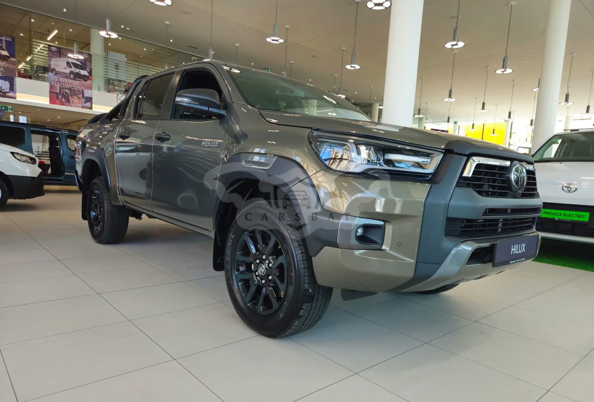Toyota Hilux 2024