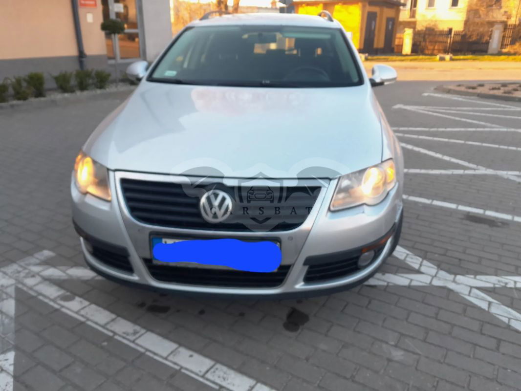 Volkswagen Passat B6 2.0 TDI DPF Comfortline 2009