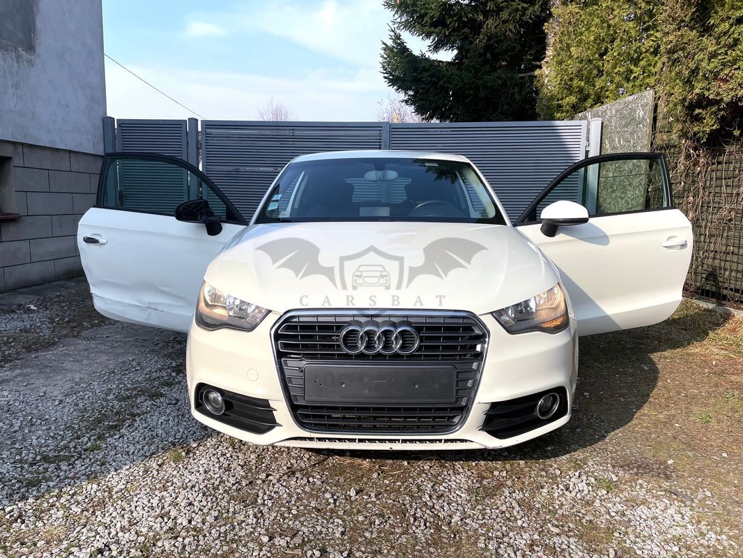 Audi A1 2010