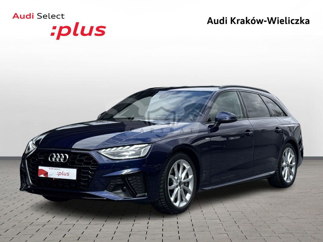 Audi A4 B9 2024
