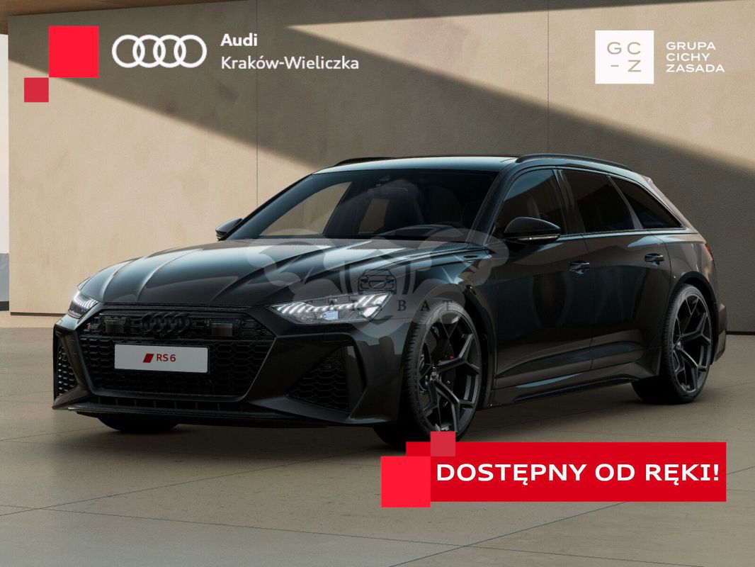 Audi RS6 2025