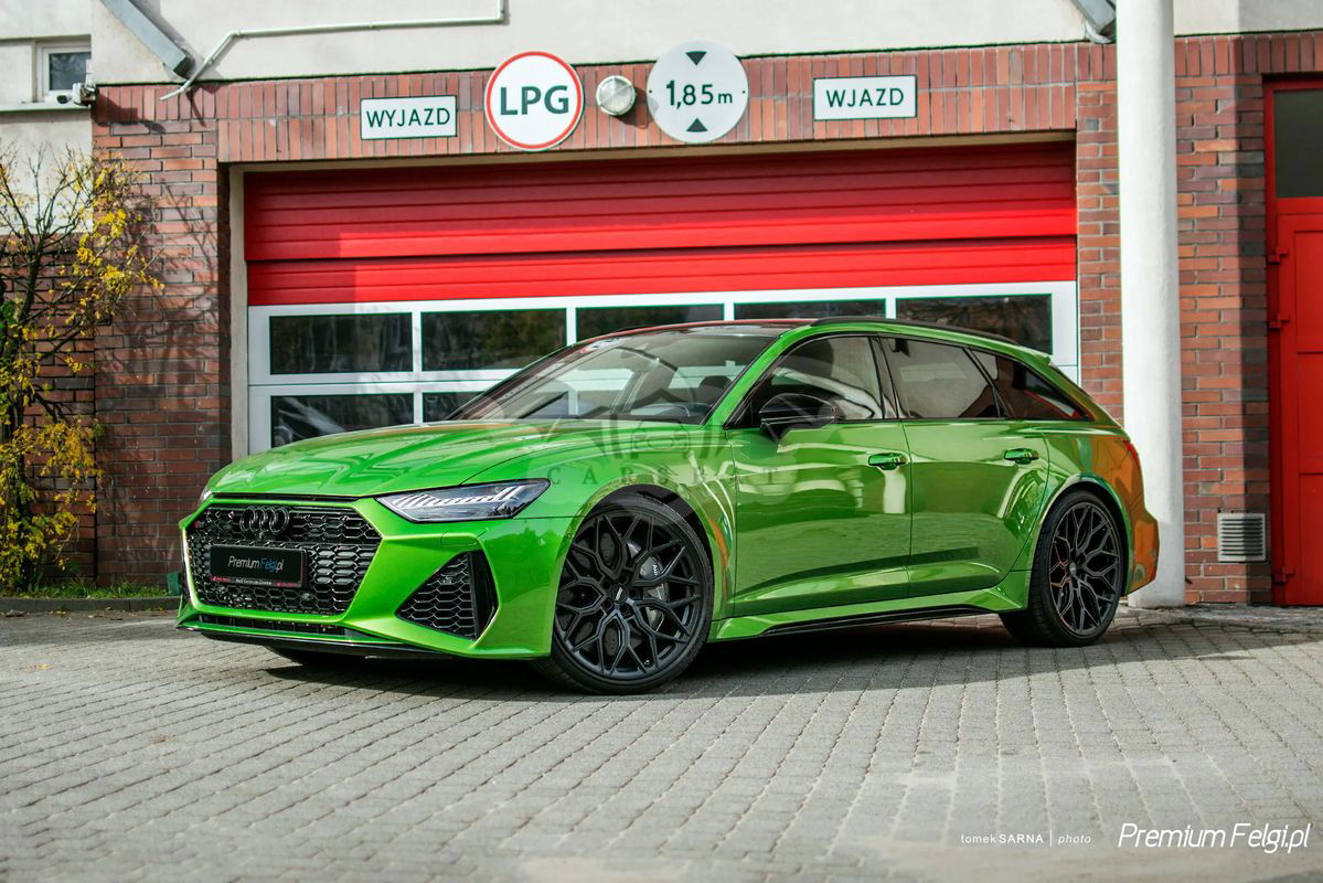 Audi RS6 2021