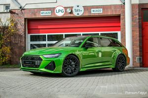 Audi RS6 2021
