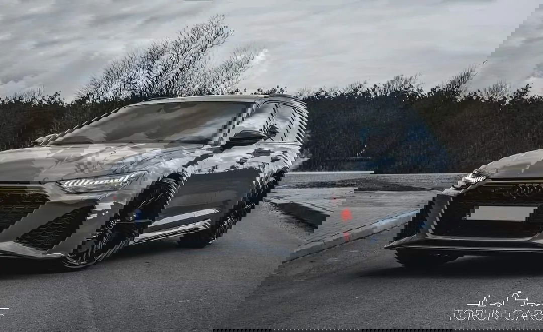 Audi RS6 2021