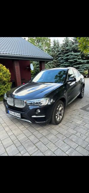 BMW X4 E89 xDrive20d 2016