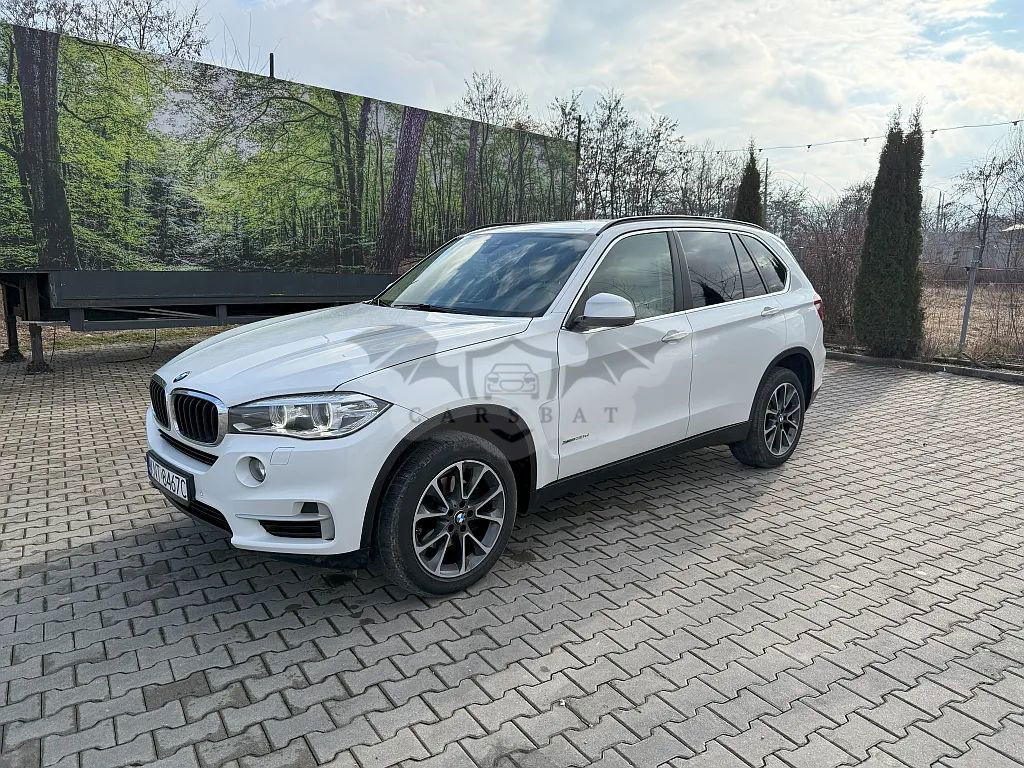 BMW X5 F15 xDrive30d Sport-Aut 2014